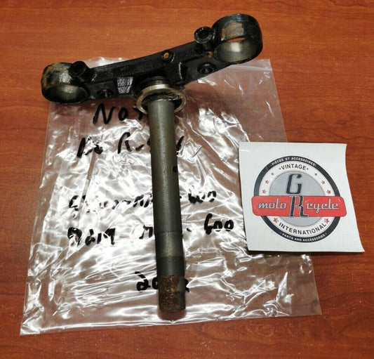 NOS Honda 1995 1996 CBR600F3 1996 CBR600SJR STEERING STEM SUB. 53219-MAL-G00 H64