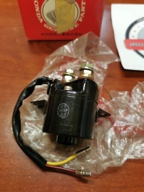 NOS Honda CB72 CB77 CP77 SWITCH MAGNETIC 35850-268-000 H97