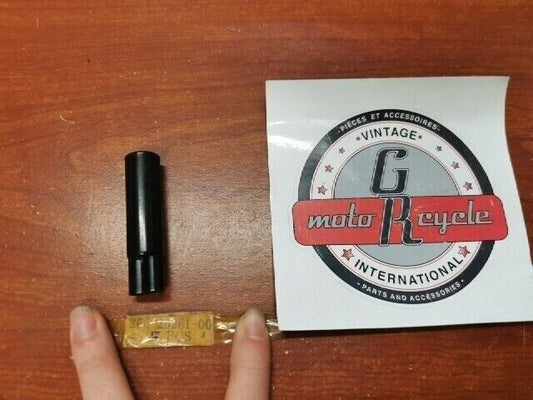 NOS Yamaha PW50 DT50 CABLE CONNECTOR 266-26261-00-00 SUB 4U1-26261-00-00 Y109