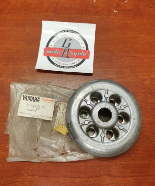 NOS Yamaha XS750 XS850 CLUTCH PRESSURE PLATE 1 1J7-16351-00-00 Y86
