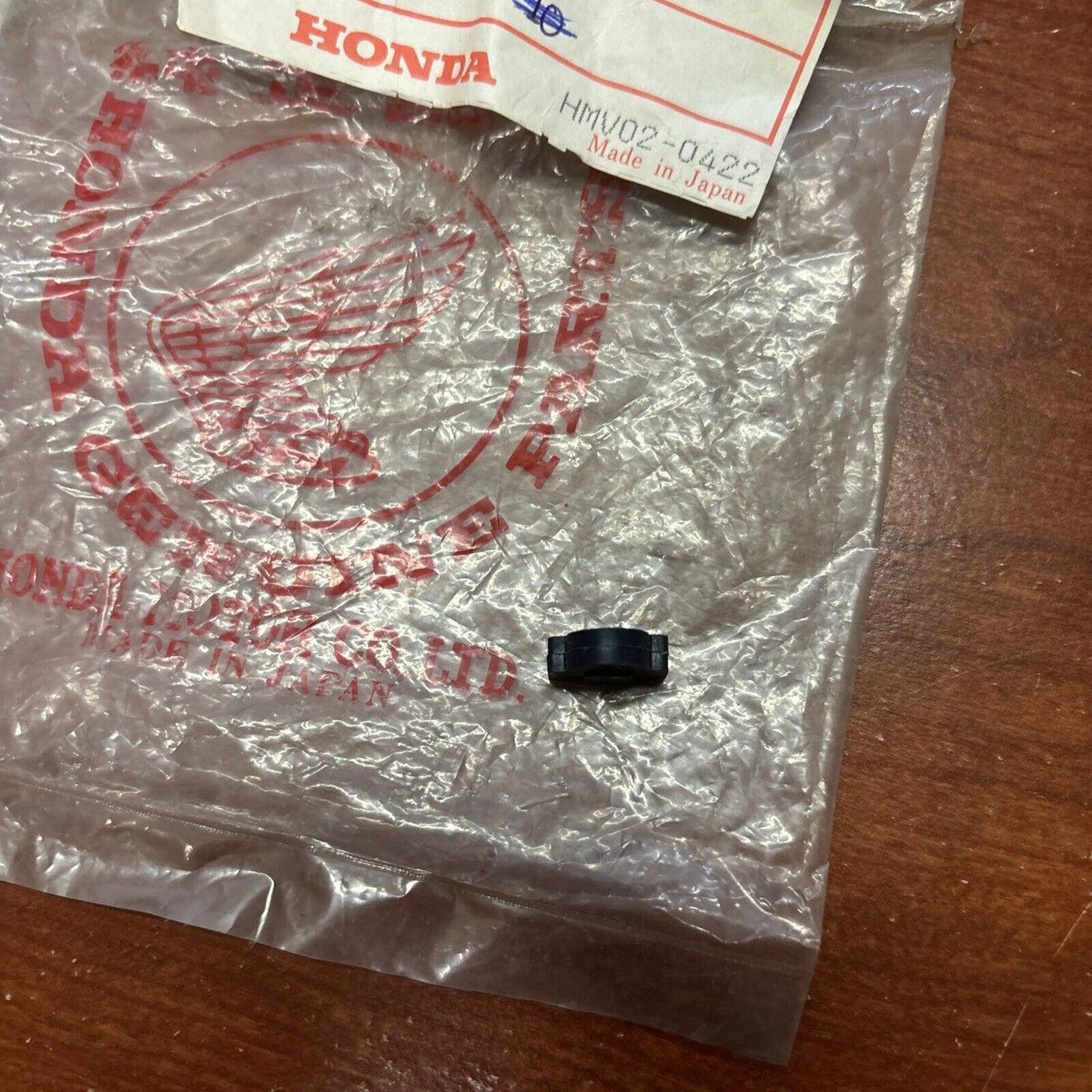 NOS Honda CB250 CB350 CL250 CL350 SL350 ROLLER PIN RUBBER 14607-286-000 H165
