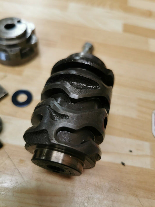 Honda CR80R 1984 transmission gearshift gear shift drum cam stopper arm