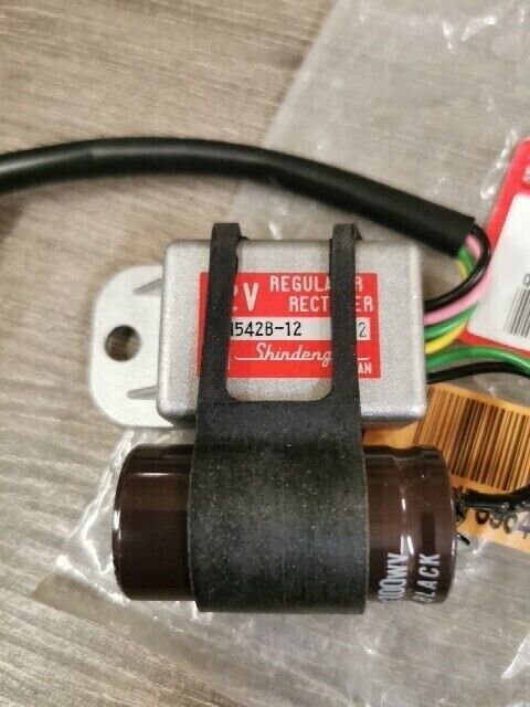 NEWNOS HONDA XR200R XR250R XR400R Voltage Rectifier Regulator 31600-KA2-752 H109