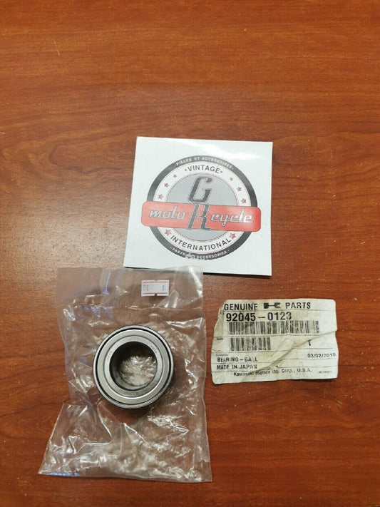 NOS Kawasaki KRT750 KRF750 KRT800 KRF800 BEARING BALL 30X55X32 92045-0123 K27