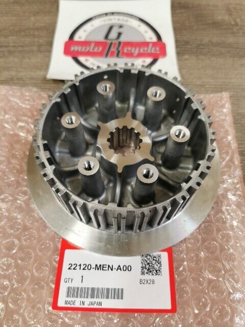NOS HONDA CR250R CRF450R CENTER CLUTCH 22120-MEN-A00 H88