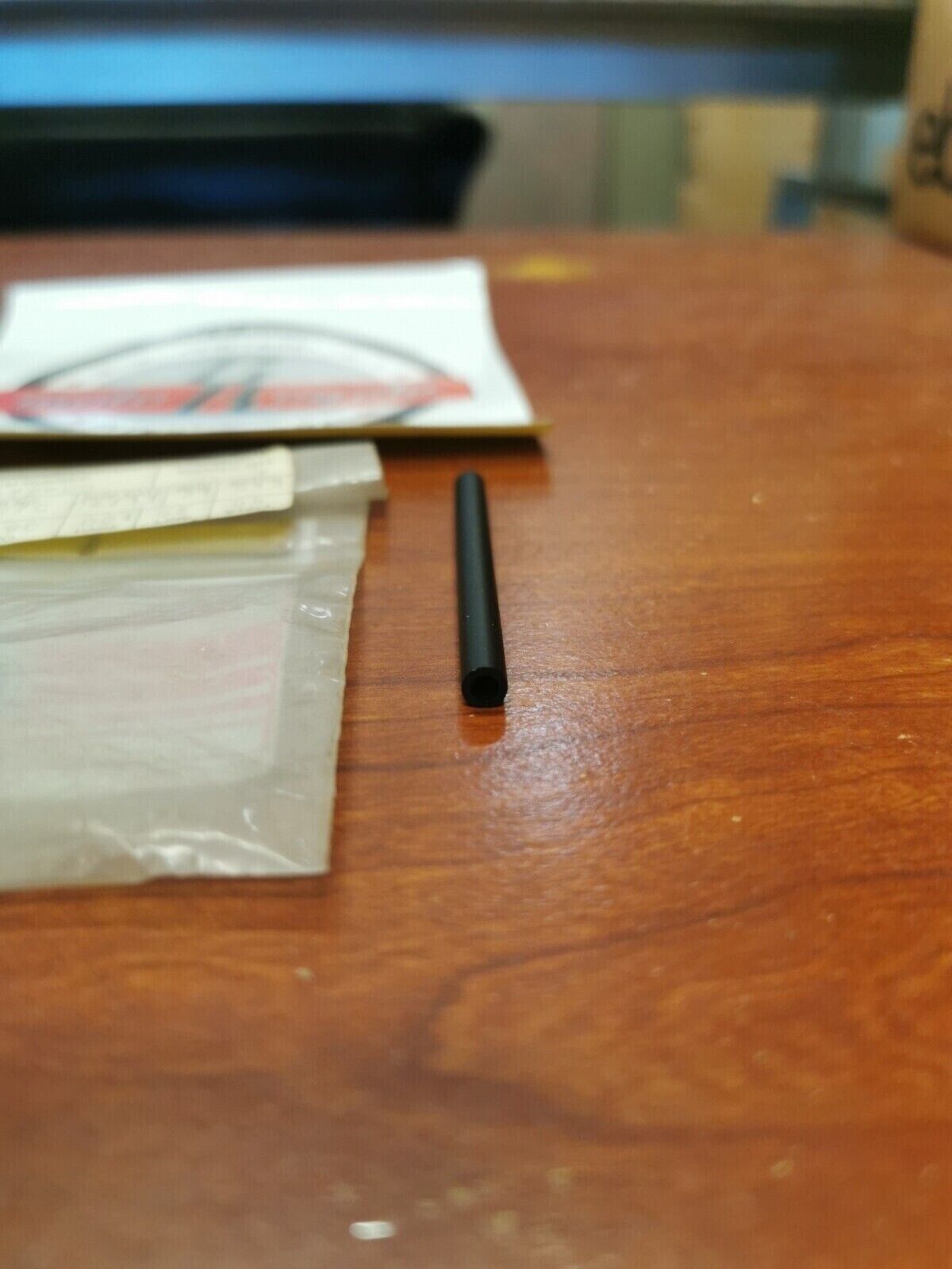 NOS YAMAHA EF3000 EF2400 PW80 HOSE (L200) 90445-05372-00 SUB. 90445-05N13-00 Y72