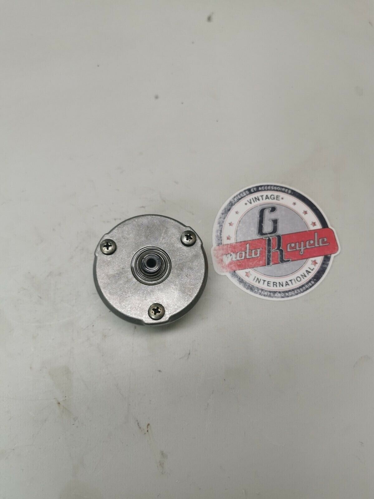 Honda CT125 1977 oil filter rotor cap cleaner 15430-383-000