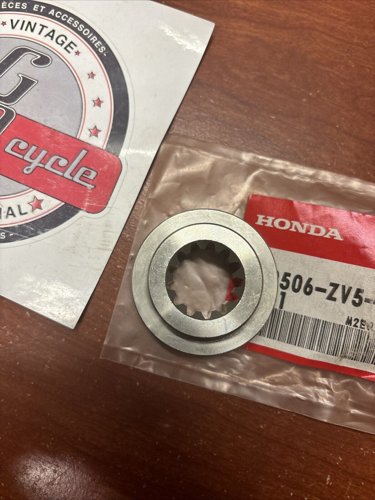 NOS Honda BF35 BF40 BF45 BF50 PROPELLER THRUST WASHER 90506-ZV5-000 SUB H179