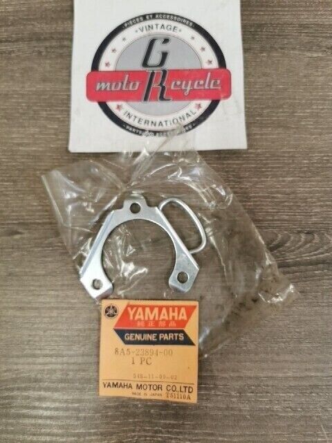 NOS YAMAHA EX340B EX440A EX340A EX340 EX440 WASHER LOCK 1 8A5-23894-00-00 Y188