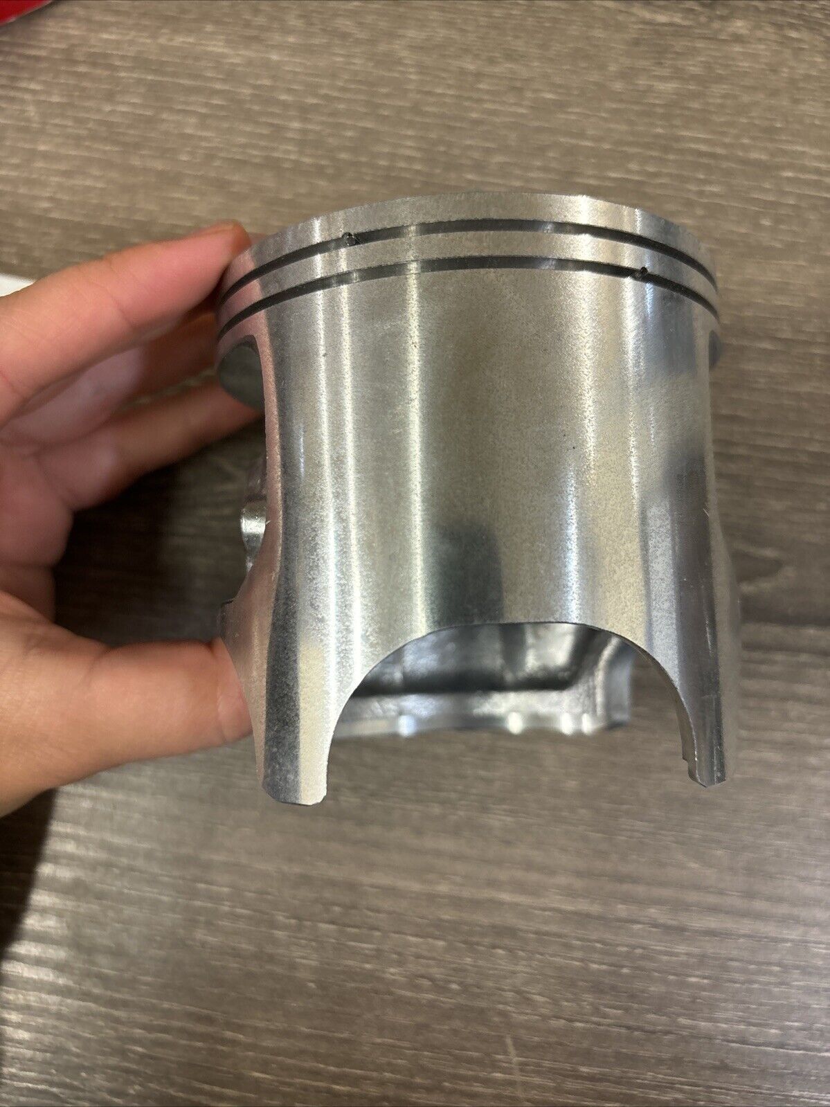 NOS Honda 1982 1983 CR480R 1984 - 1990 CR500R PISTON STD 13101-KA5-740 H137