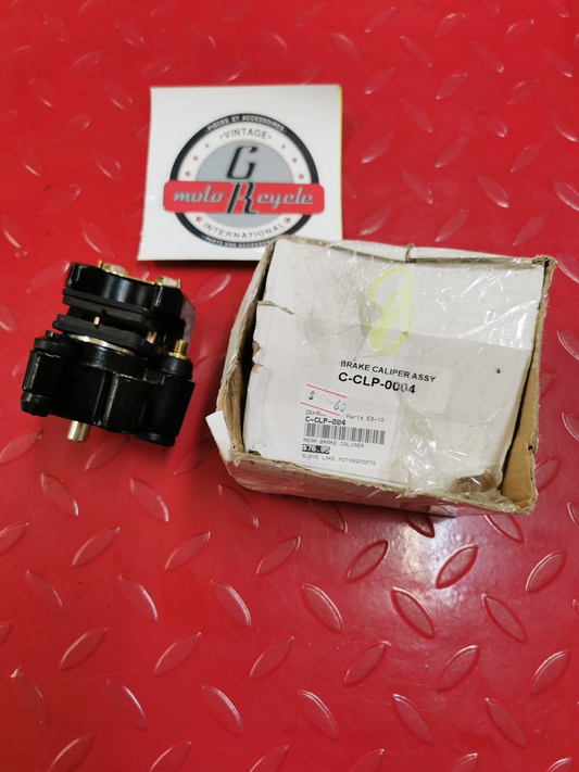 NOS KIMPEX REAR BRAKE CALIPER C-CLP-004 J2