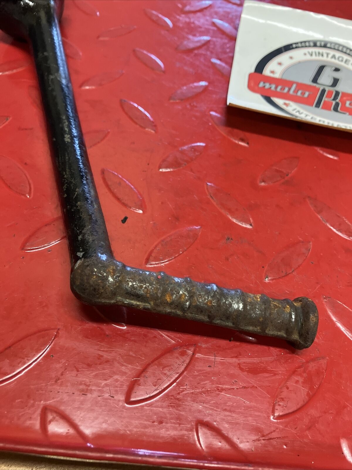 Honda XL250R 1982 Kickstarter Kick starter pedal lever arm XR250R XL250S