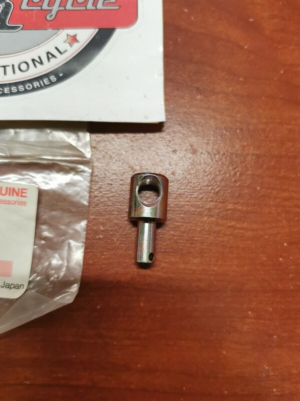 NOS Yamaha SXV70 SXV60 BR250 VT600 VT500 ET340 EC340 PIN 90249-06012-00 Y100