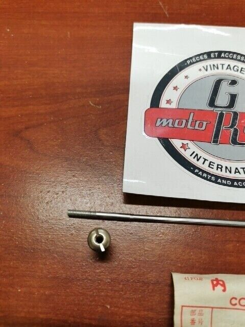 NOS Honda CB72 CB77 CB92 CB95 CP77 CYP77 FRONT WHEEL SPOKE B 97547-43138-1 H73