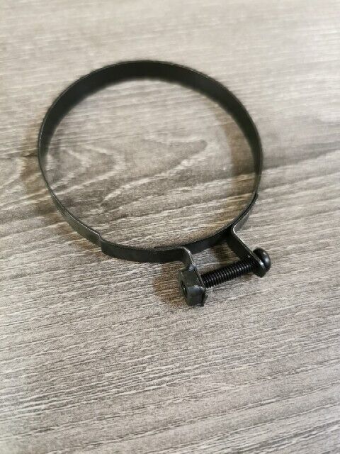 NOS SUZUKI RM125 1979 - 1982 RM250 BAND FRONT FORK COVER BOOT 51573-40300 S56