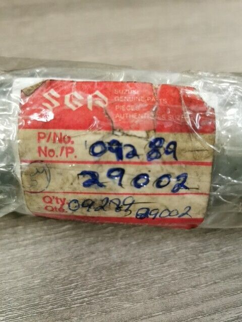 NOS SUZUKI PE175 1980 - 1984 RM100 1979 RM125 SEAL OIL 29X47X8 09289-29002 S51