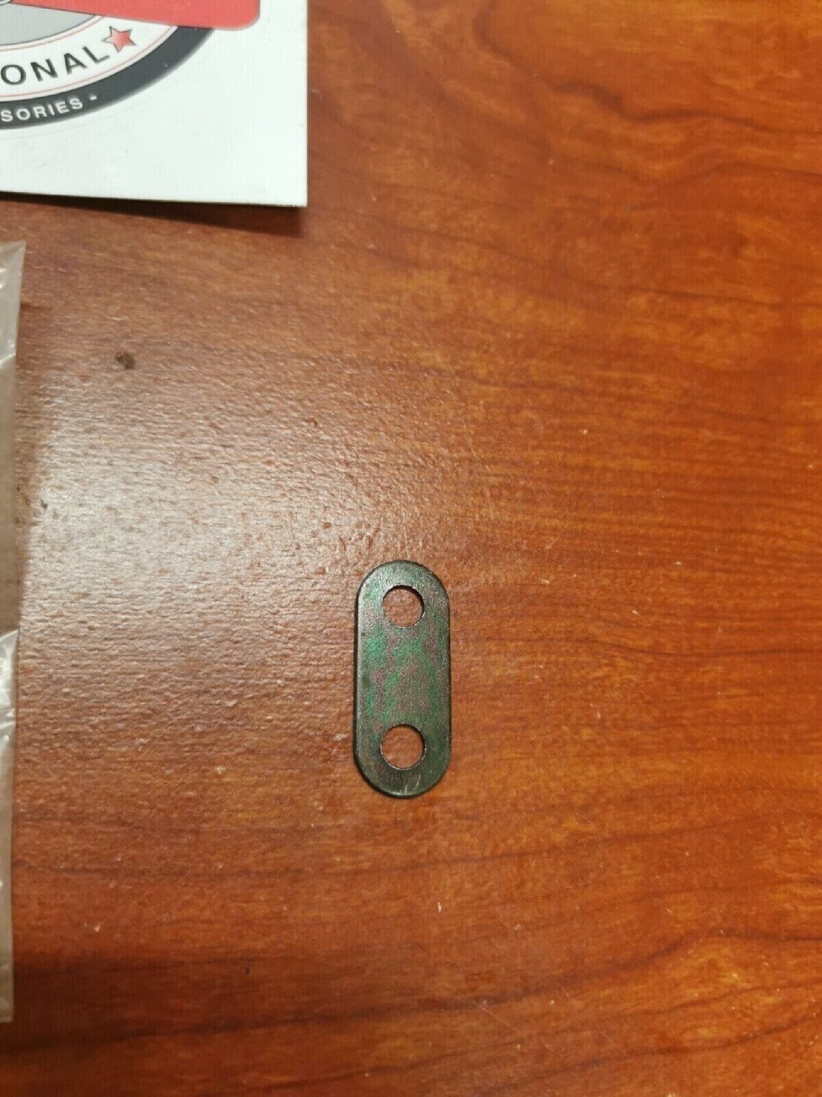 NOS Yamaha XVZ13 PLATE 2 1NL-28487-00-00 Y69