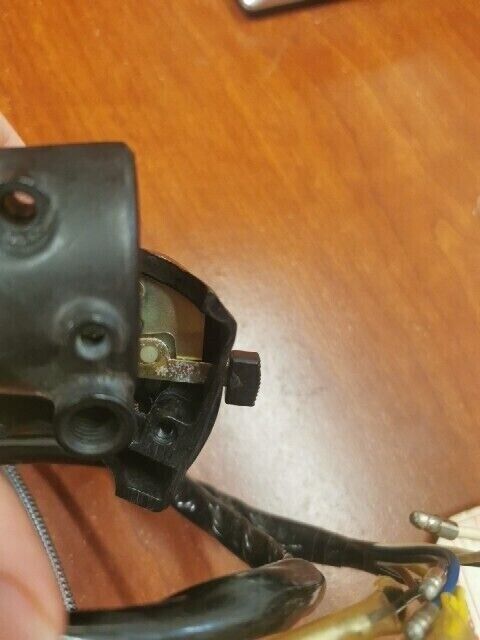 NOS Honda SL350 K1 K2 LIGHTING STOP SWITCH 35300-312-670 H97