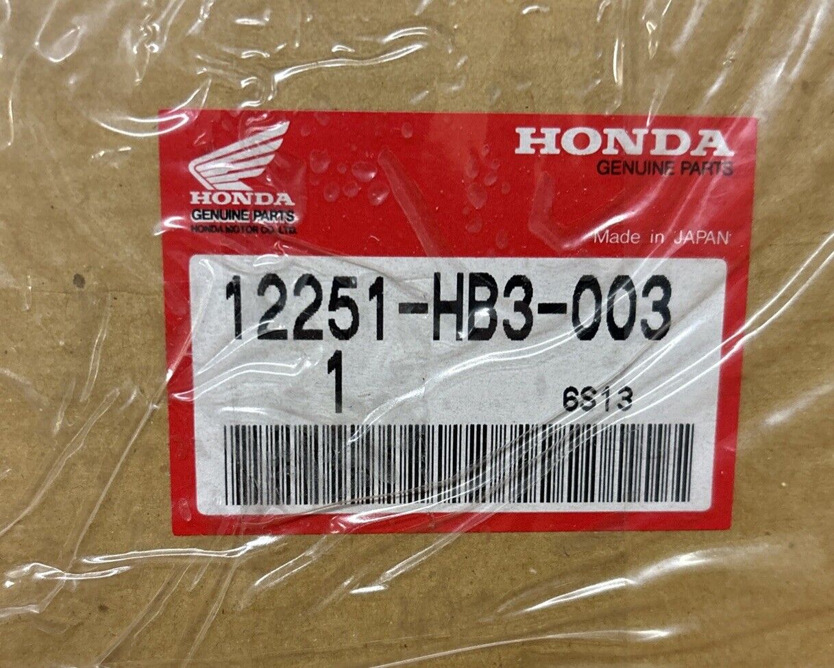 NOS Honda ATC200X TR200 TRX200 D SX X CYLINDER HEAD GASKET 12251-HB3-003 H148