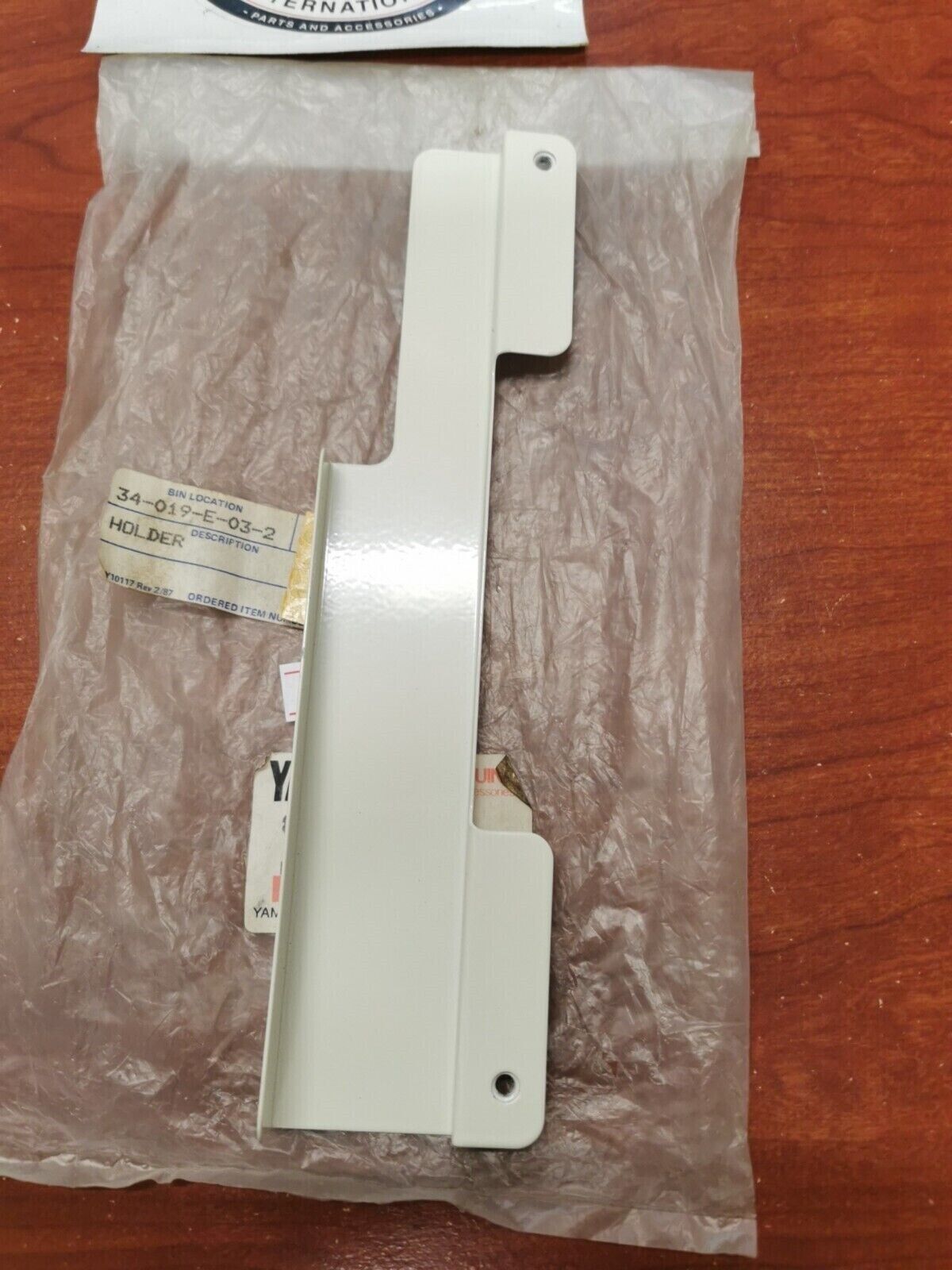 NOS Yamaha VK540 HOLDER 83R-2419A-00-00 Y91
