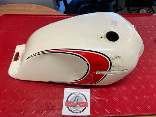 Yamaha XJ550R 1981 Seca 550 Fuel tank gas petrol reservoir