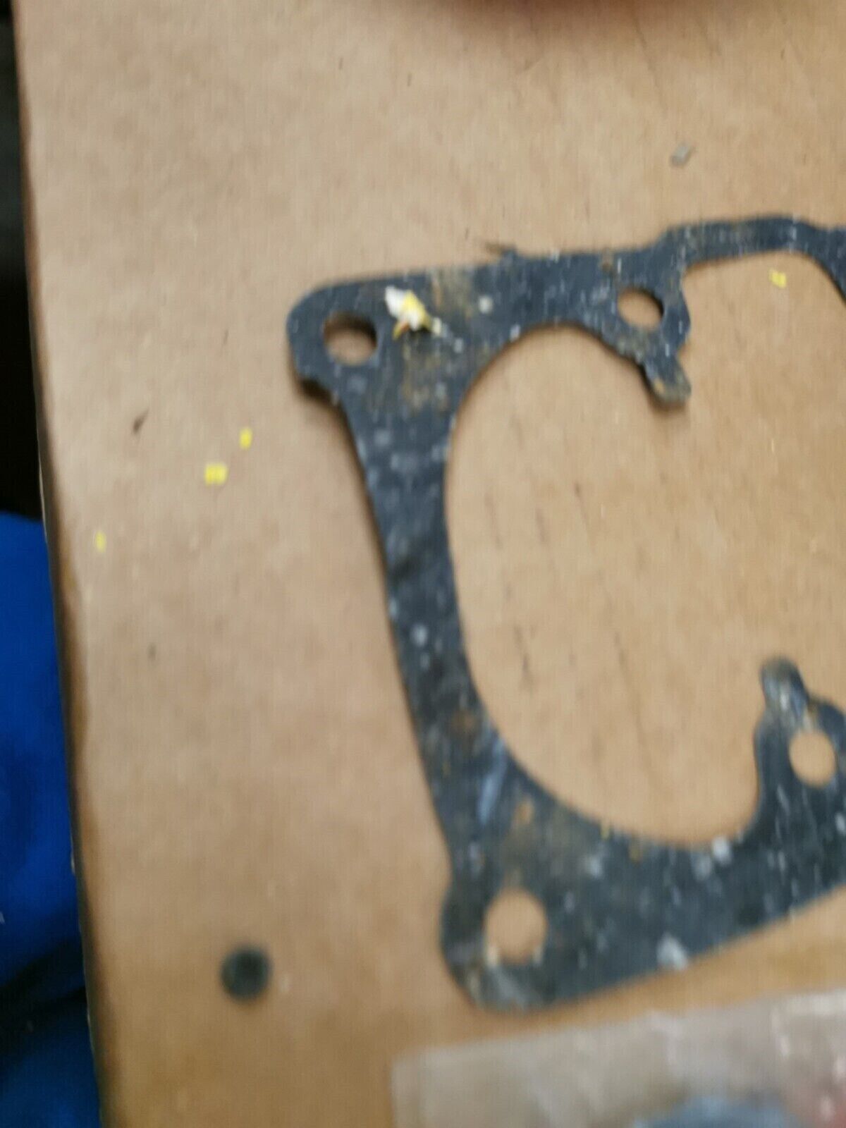 NOS TRADE MARK HONDA CB250 CL250 CB350 CL350 GASKET KIT INCOMPLETE  J49