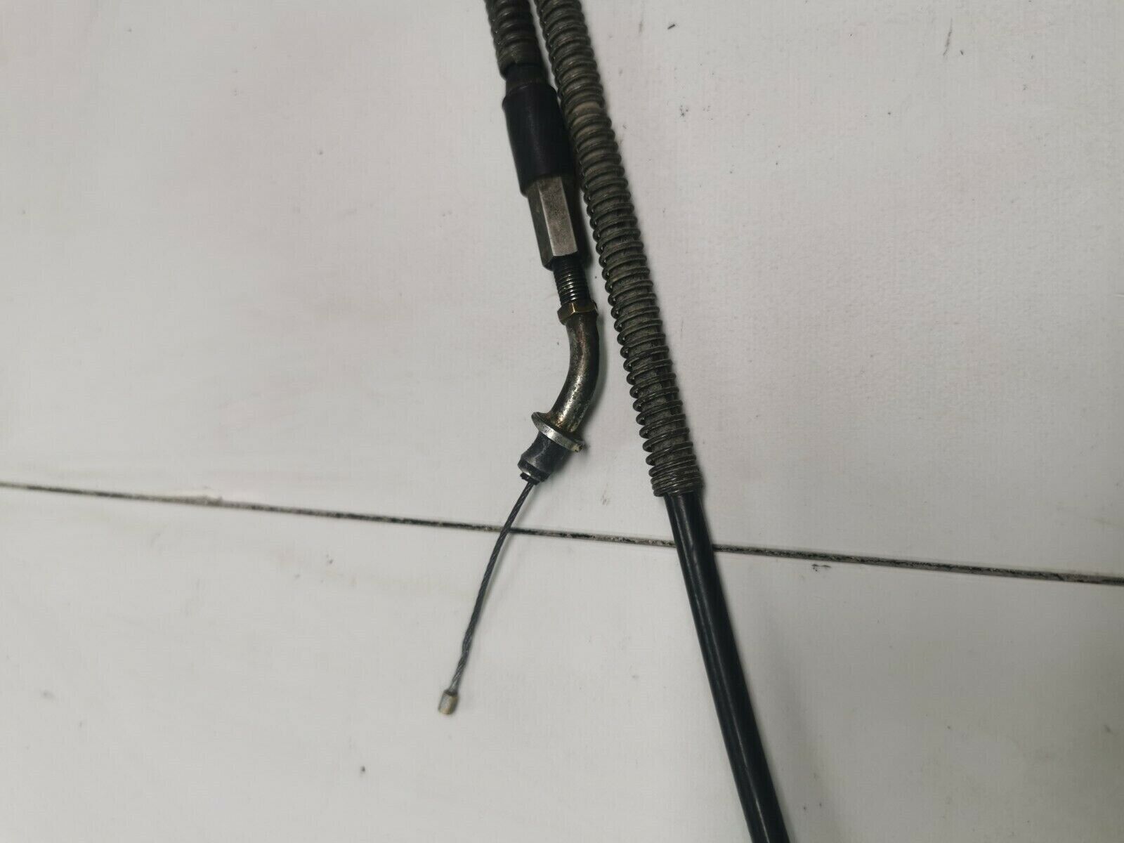 Yamaha DT125 1978 throttle cable oil pump DT175 MX175 2A6-26311-00-00