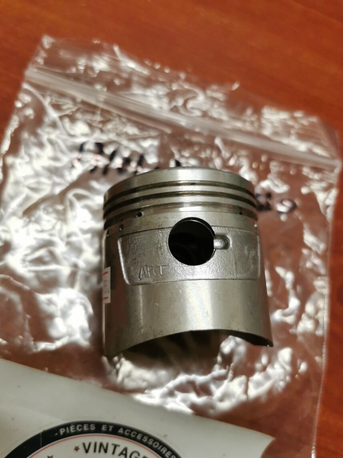 NOS Honda CL77 CB77 PISTON (STD) 13101-275-020 H62