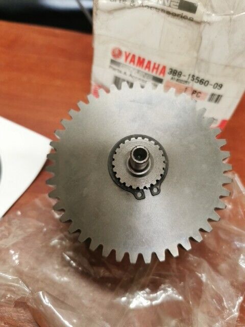NOS Yamaha XVS1100 STARTER GEAR DAMPER 3B8-15560-09-00 Y103