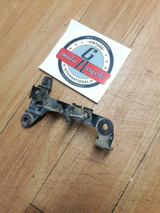 Honda XL250R 1984 cdi ignition coil electrical plate bracket mount hanger 1985