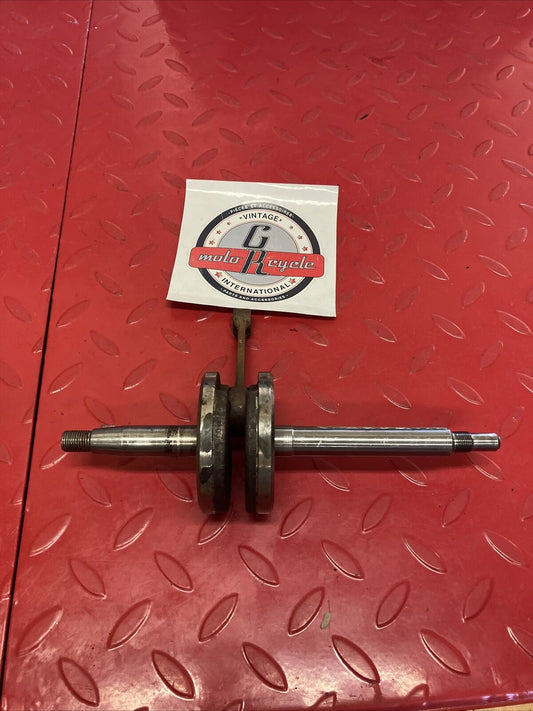 Yamaha MJ50 1982 Towny Crankshaft Crank shaft