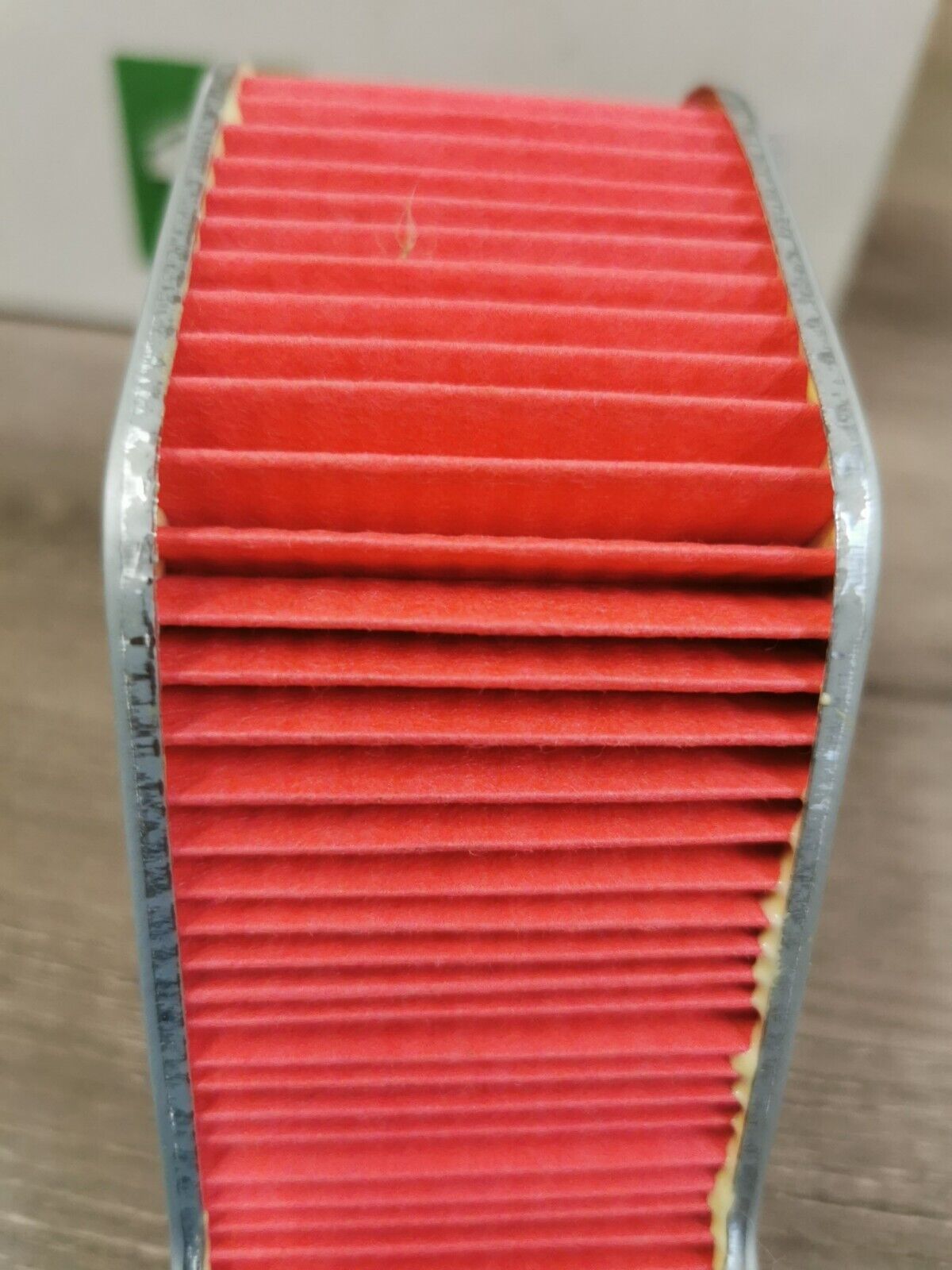 NOS FUJI ELEMENT YAMAHA XS360 1976 1977 XS400 1977 - 1982 AIR FILTER 15-0120 J21