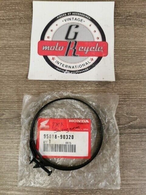 NOS HONDA TRX250 1999 - 2000 BAND 90 95018-90320 H105