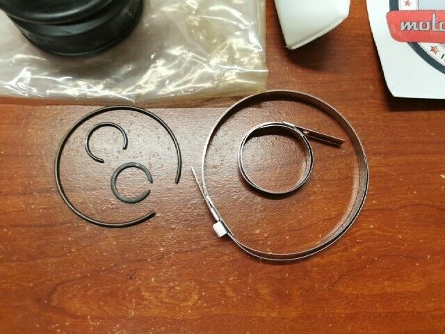 NOS Kawasaki KVF300 KVF360 KVF650 INSIDE BOOT 49006-1342 K38