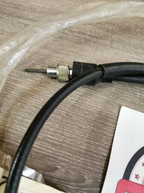NOS YAMAHA SRX440D SRX440B SL433 SPEEDOMETER CABLE ASSY 813-83550-01-00 Y108