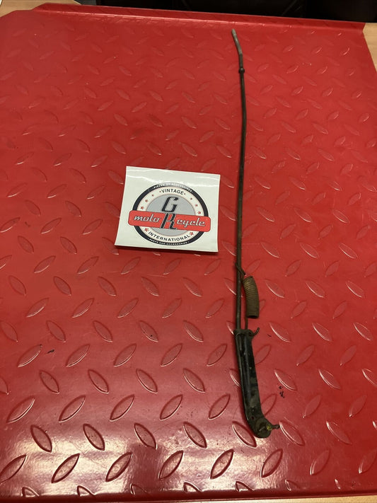 Honda XL600R 1986 Rear brake rod arm bar 1983 1984 1985 1987