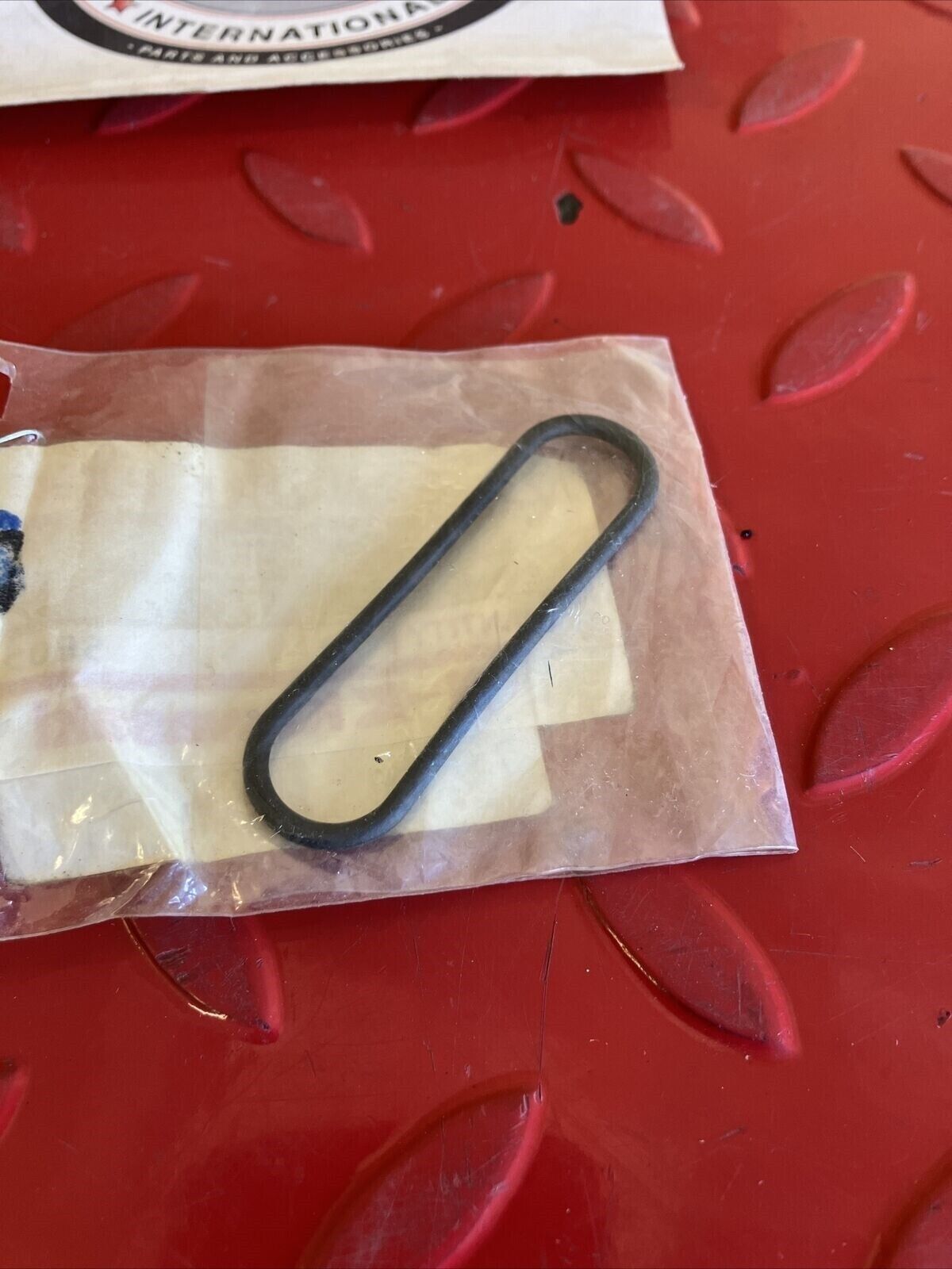 NOS Kawasaki KZ650 KZ750 KZ1000 KZ1100 KZ1300 PETOCK FUEL VALVE ORING GASKET K15