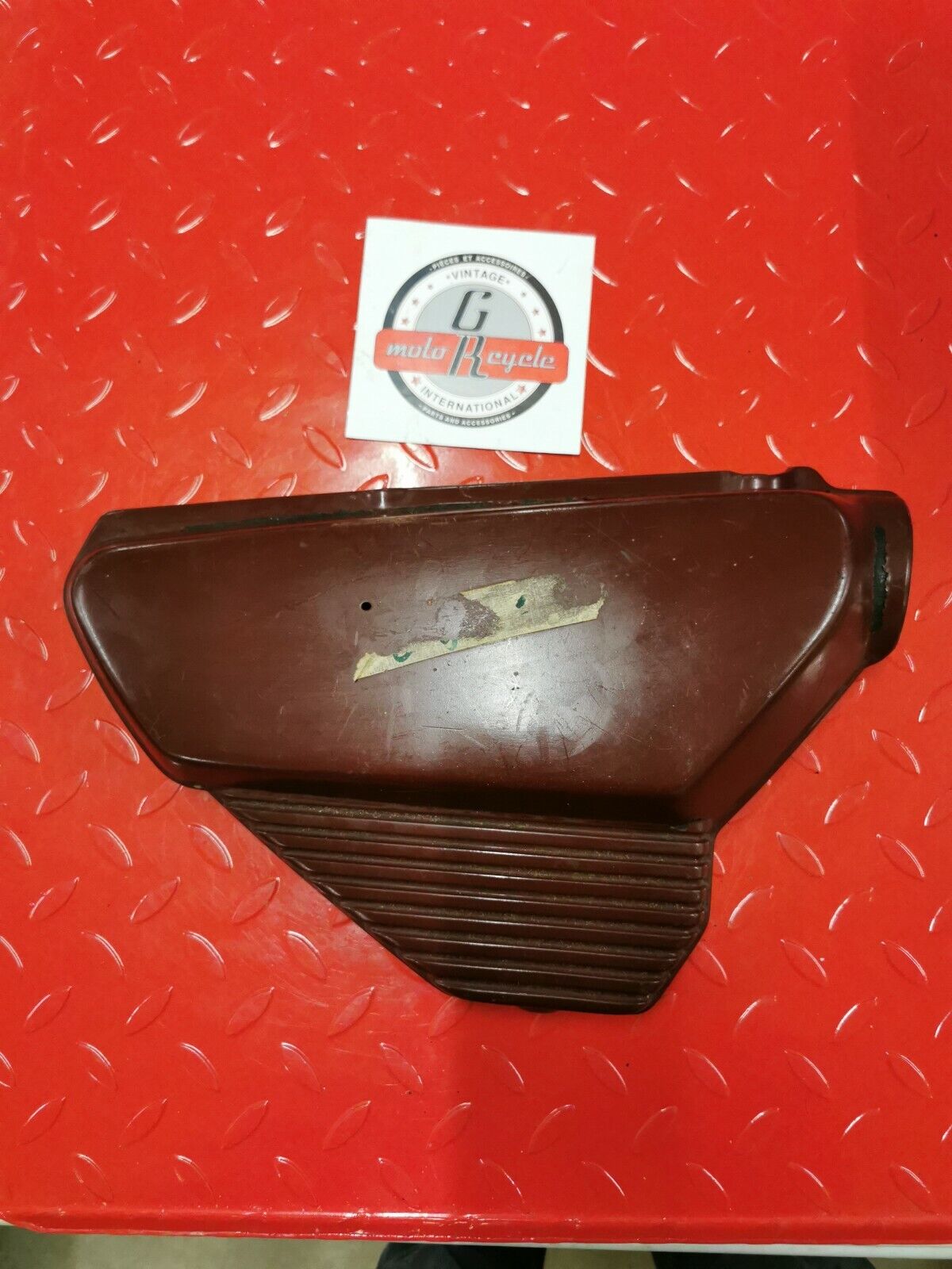 Honda CX500D 1980 CX500 deluxe right side cover panel fairing 1978 1979 2