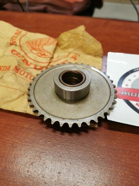 NOS Honda CB450 K0 STARTER SPROCKET 28110-283-010 H75