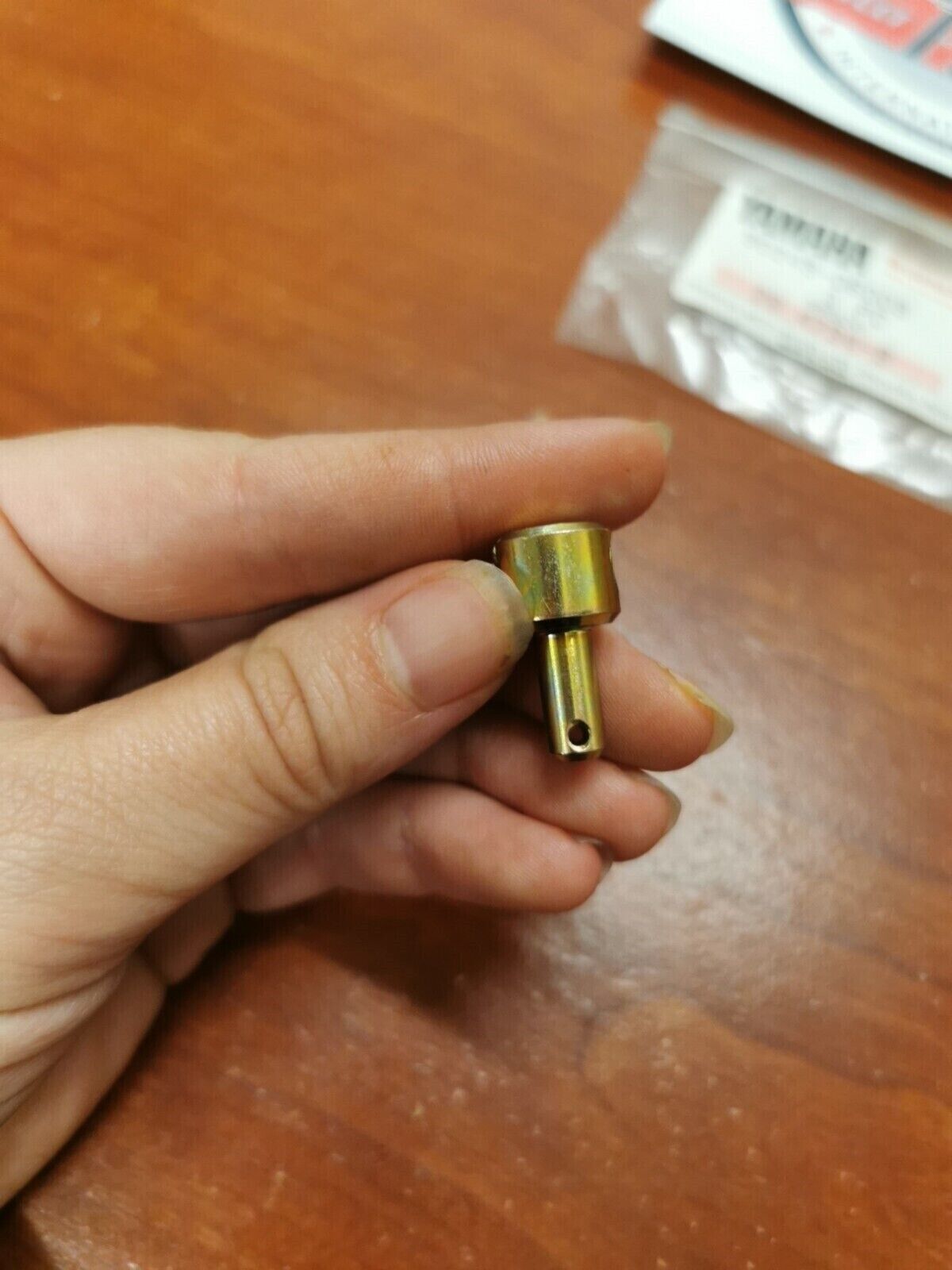 NOS Yamaha SXV70 SXV60 ET340 BR250 VT500 VT600 VX700 PIN 90249-06009-00 Y96