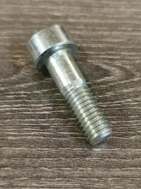 NOS HONDA C100 C102 C110  BOLT FRONT CUSHION 90149-001-010 H72