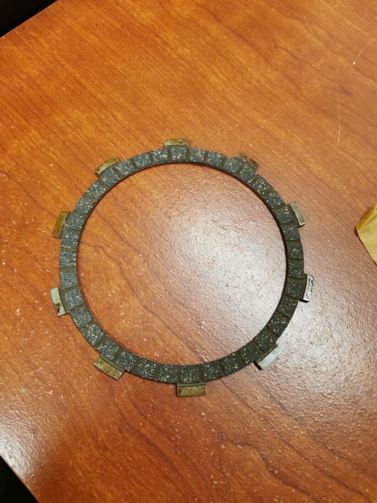 NOS Honda VT500 VT600 CB400 CM400 XL500 CLUTCH FRICTION DISK B 22201-302-000 H63