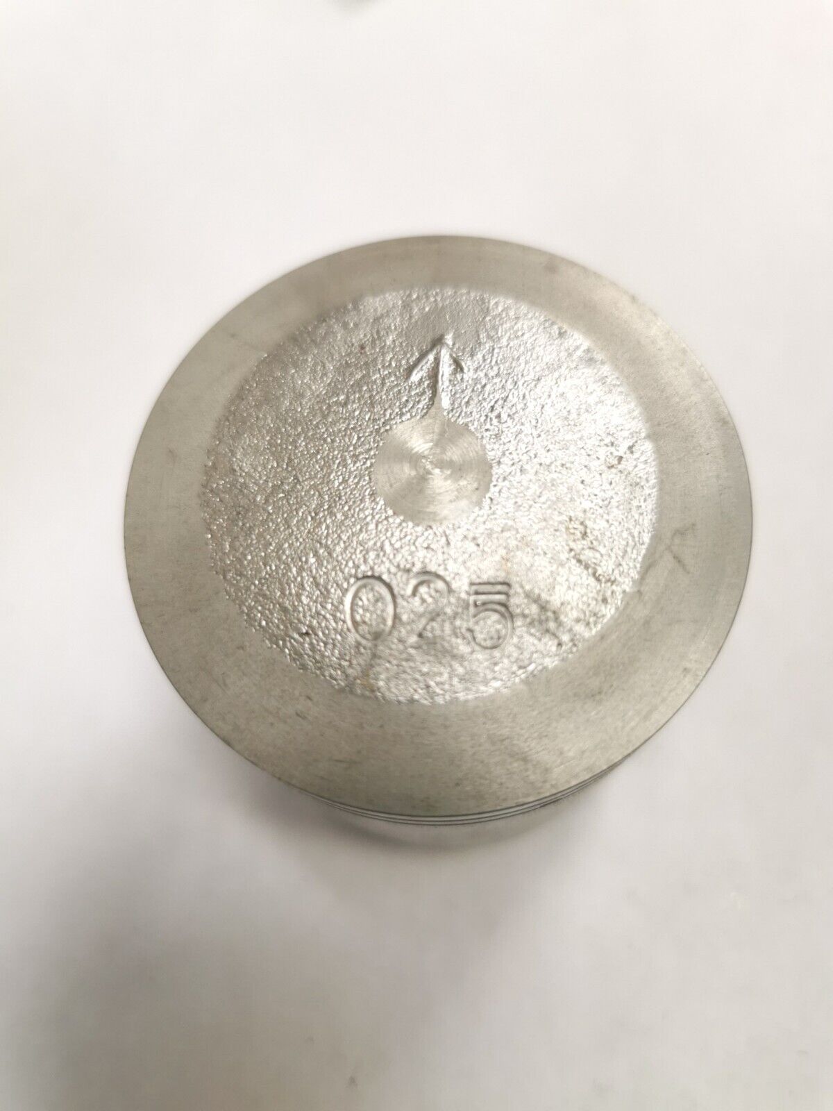 NOS SUZUKI RM125 1976 PISTON 0.25 12110-41300 S24