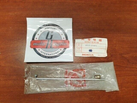 NOS Honda CB50K1 CD90K1 CD90M1 SPOKE B SOLD EACH 97519-4216410 H73