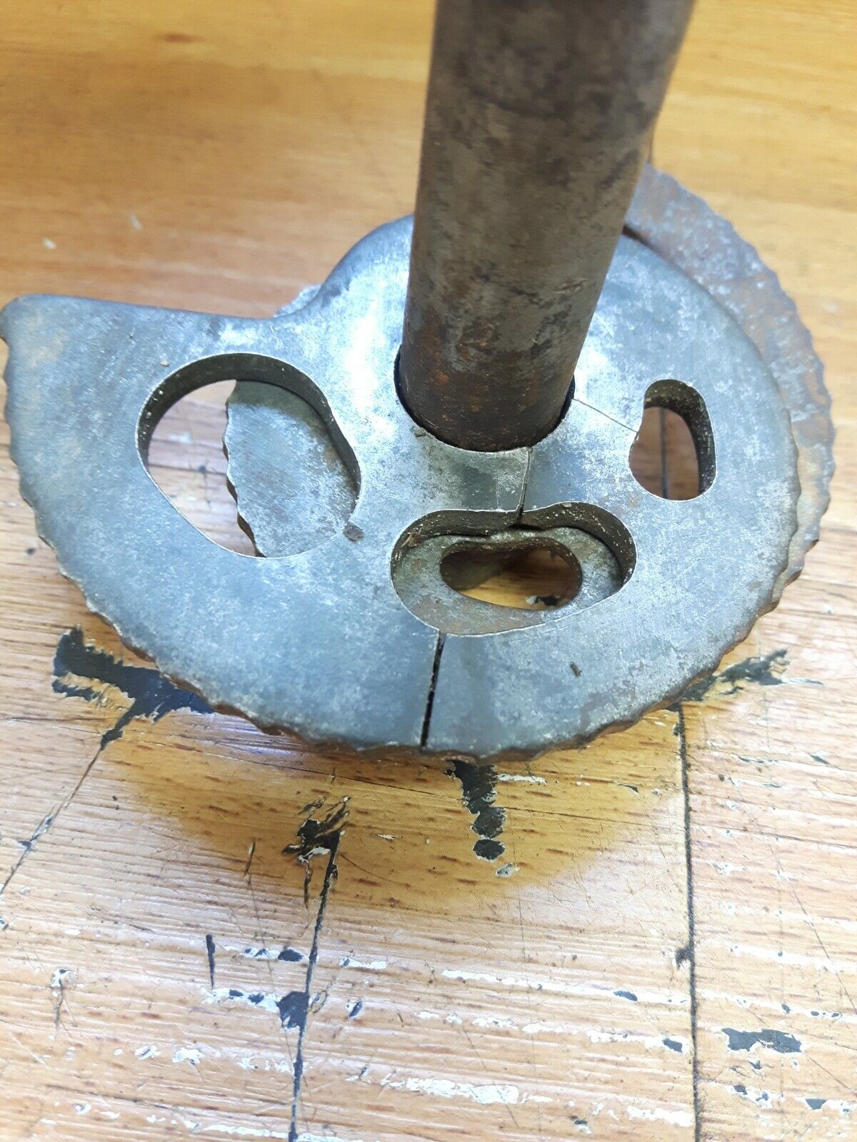 Honda XL600R 1984 rear back wheel axle bolt nut spacer collar adjuster XL350R