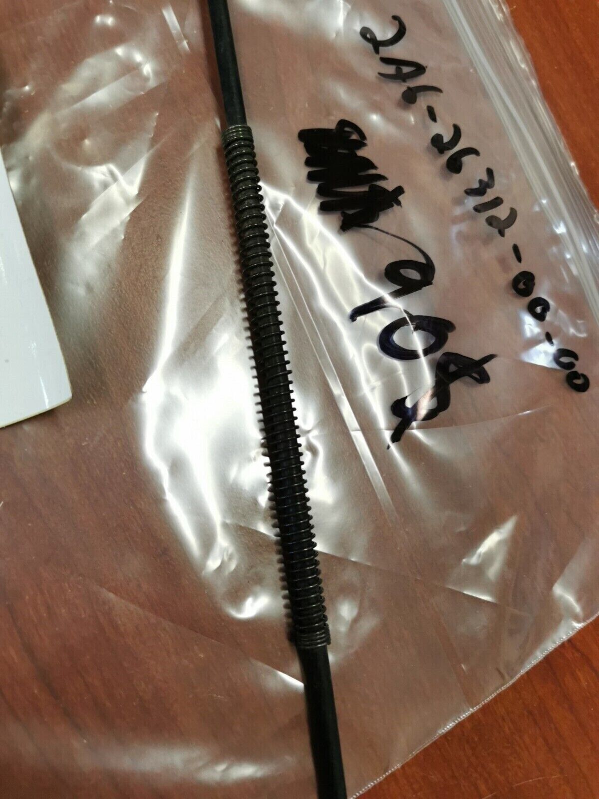 NOS Yamaha DT125 DT175 MX175 THROTTLE CABLE 2A6-26312-00-00 Y88