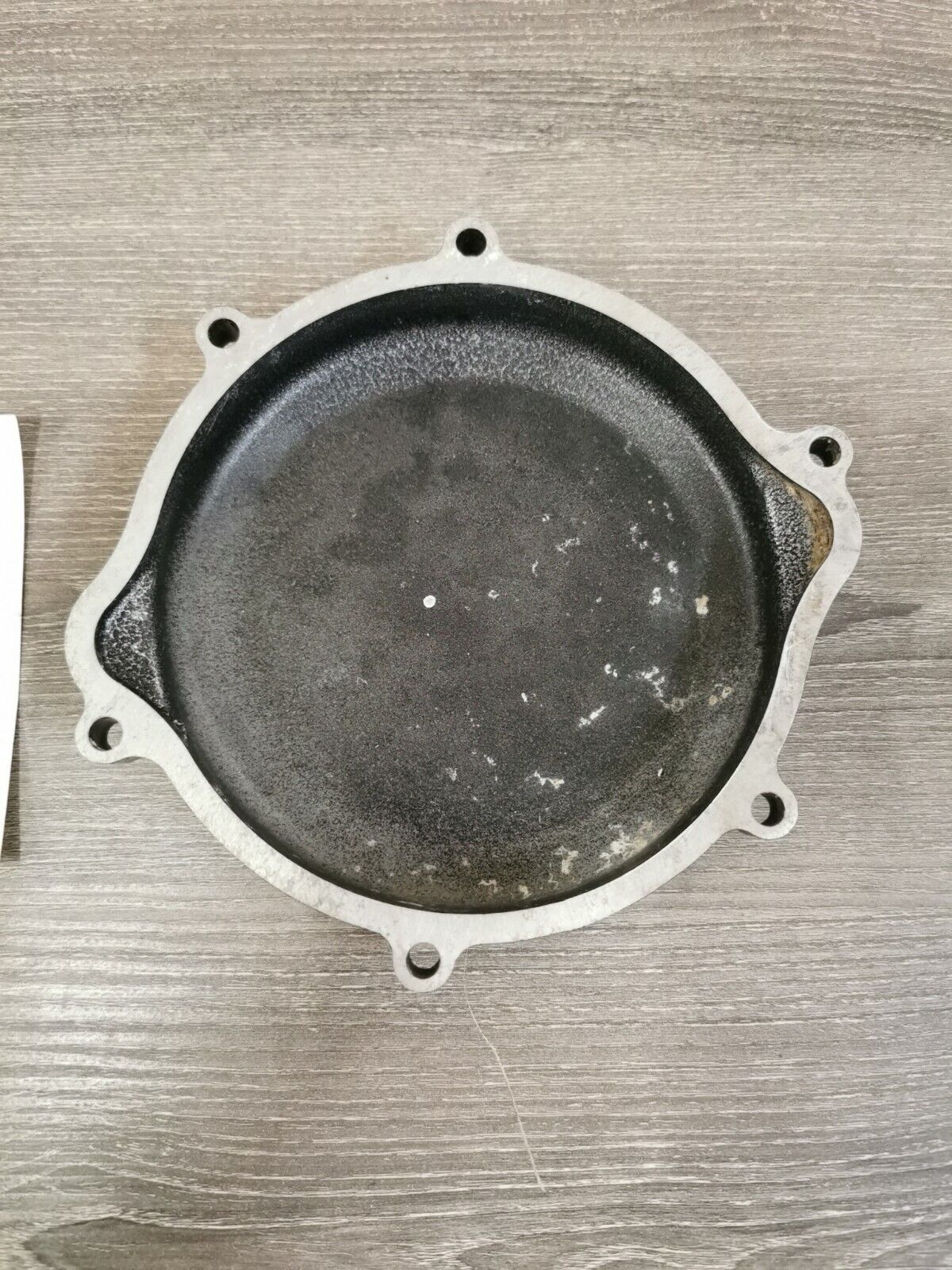 NOS Boyesen Suzuki RM125 1998 - 2007 Factory Racing Clutch Cover CC-21A J31