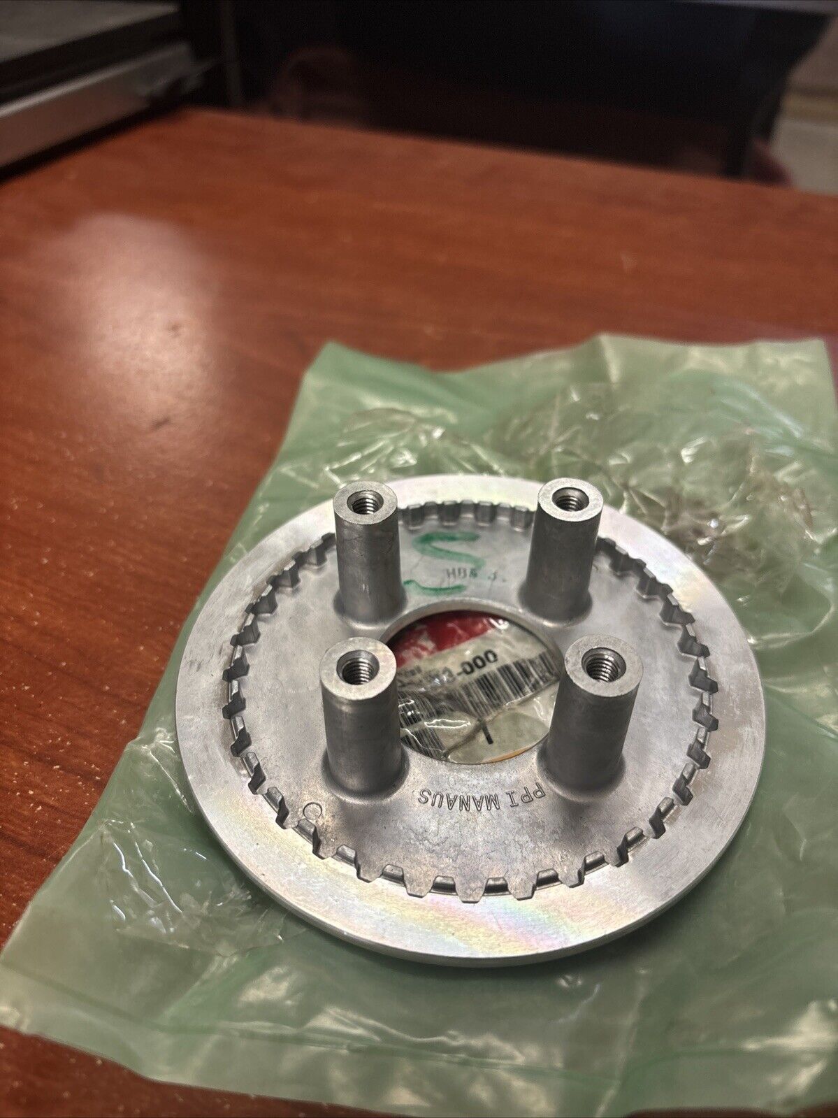 NOS Honda ATC200X TR200 TRX200 TRX250 CLUTCH PRESSURE PLATE 22350-HB3-000 H142