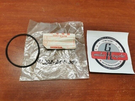 NOS Honda C72 C77 C78 CA72 O-RING (79.5X3) 91302-259-000 SUB 91303-PH8-010 H98