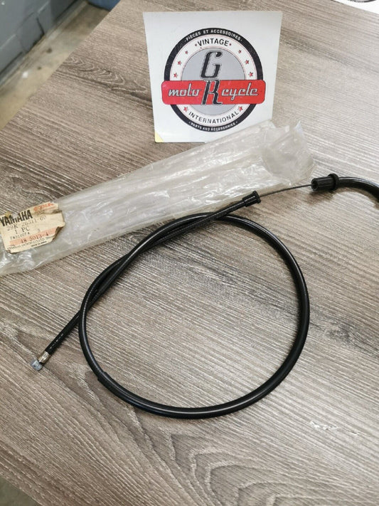 NOS YAMAHA   Xj750 CHOCKE STARTER CABLE 1   29R-26311-00-00   Y54